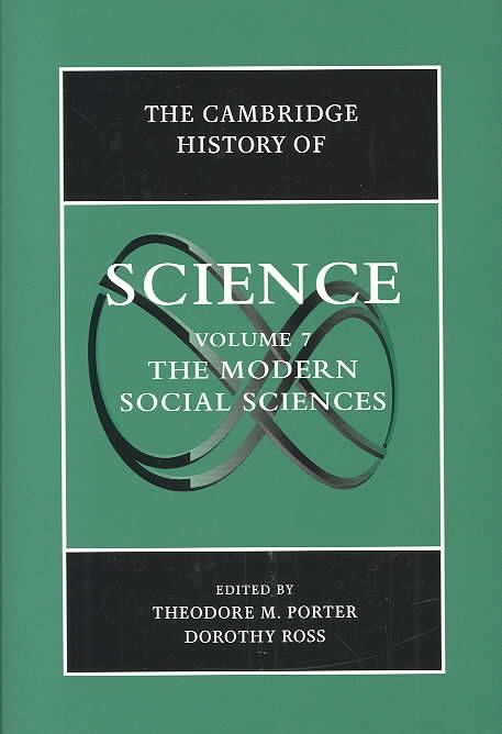 Produktbild: The Cambridge History of Science