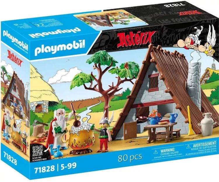 Produktbild: Asterix: Asterix Haus