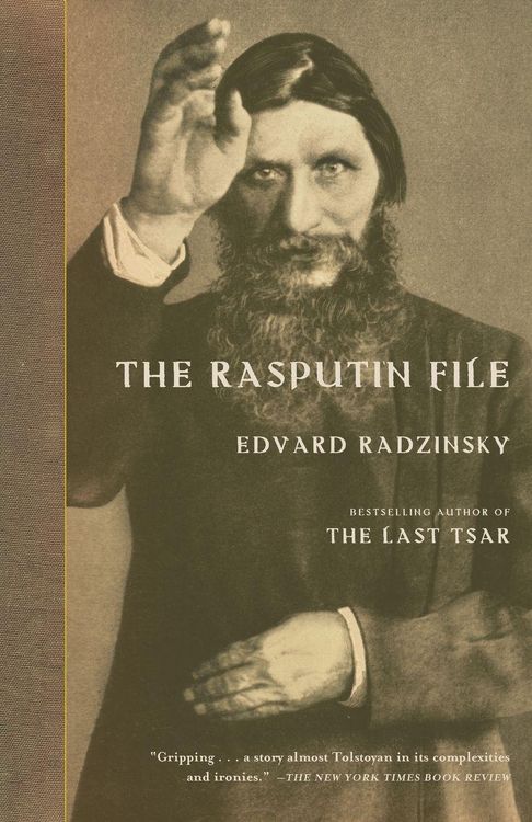 Produktbild: The Rasputin File