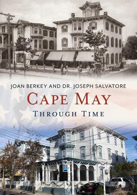 Produktbild: Cape May Through Time