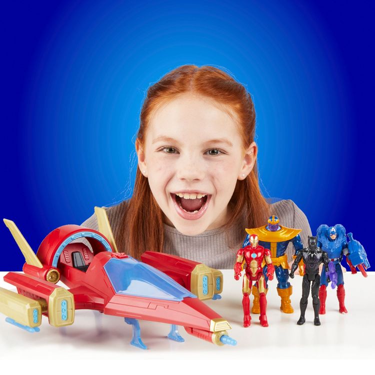 Produktbild: Avenger Epic Hero Series Action-Figuren