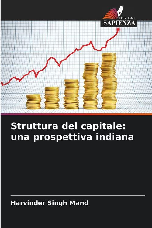 Produktbild: Struttura del capitale: una prospettiva indiana