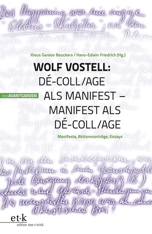 Produktbild: Wolf Vostell