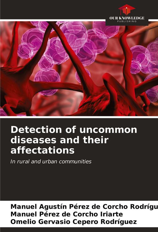 Produktbild: Detection of uncommon diseases and their affectations