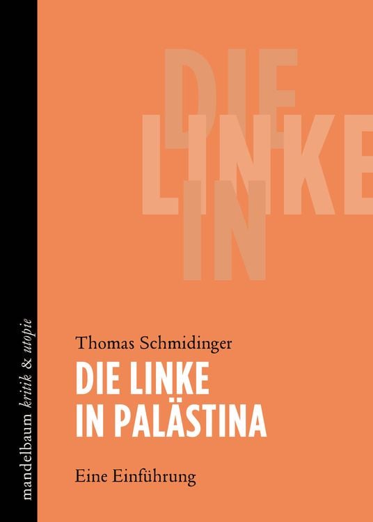 Produktbild: Die Linke in Palästina