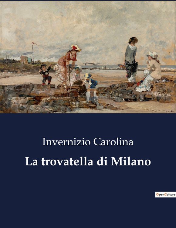 Produktbild: La trovatella di Milano