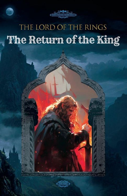 Produktbild: THE LORD OF THE RINGS