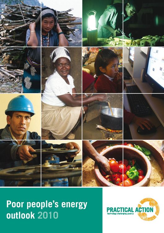 Produktbild: Poor People's Energy Outlook 2010