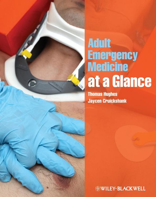 Produktbild: Adult Emergency Medicine at a Glance
