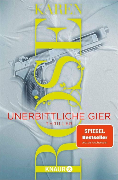 Produktbild: Unerbittliche Gier