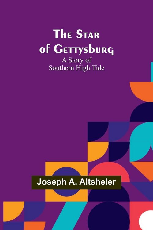 Produktbild: The Star of Gettysburg