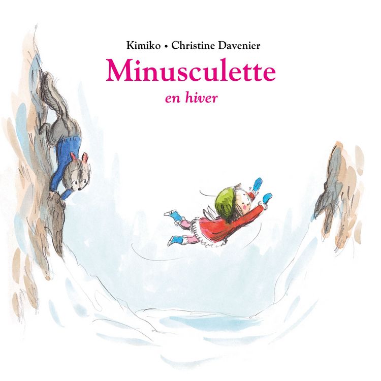 Produktbild: Minusculette en hiver