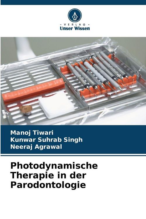 Produktbild: Photodynamische Therapie in der Parodontologie