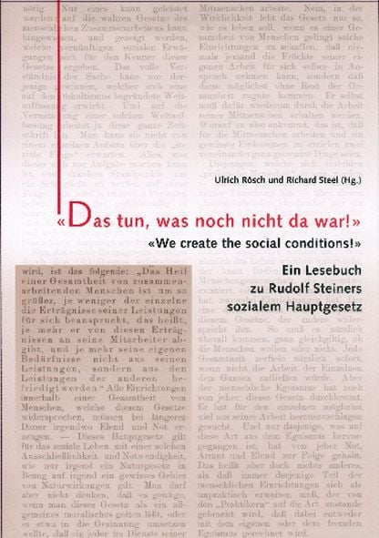 Produktbild: 'Das tun, was noch nicht da war!'