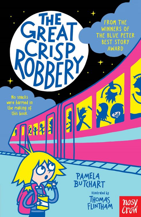 Produktbild: The Great Crisp Robbery