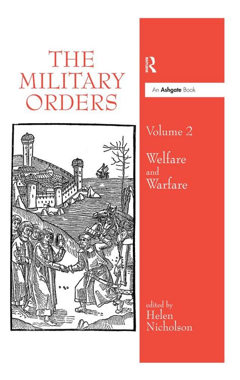Produktbild: The Military Orders Volume II