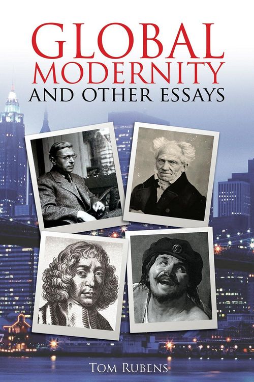 Produktbild: Global Modernity