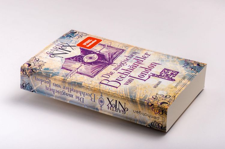 Produktbild: Die magischen Buchh&auml;ndler von London