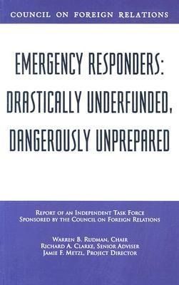 Produktbild: Emergency Responders