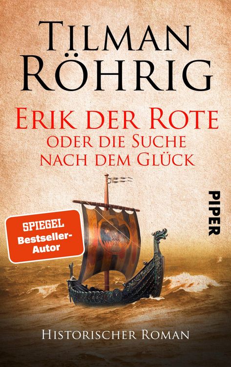 Produktbild: Erik der Rote oder die Suche nach dem Gl&uuml;ck