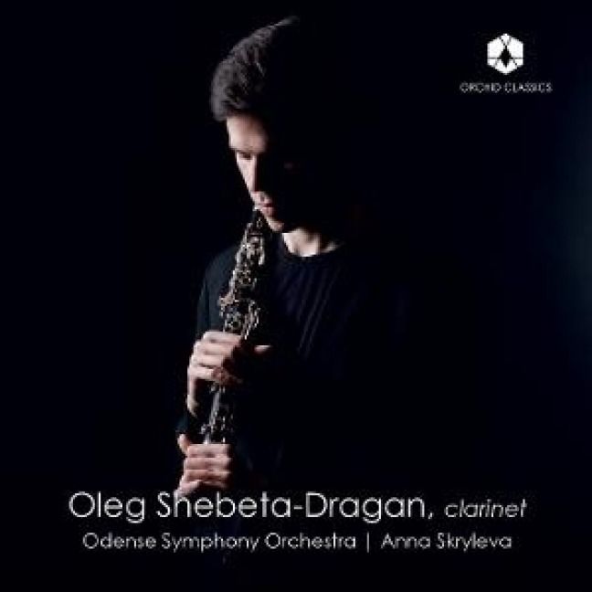 Produktbild: SHEBETA-DRAGAN - Clarinet