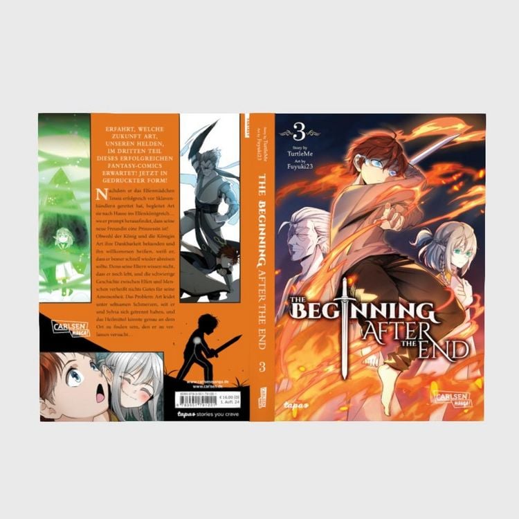 Produktbild: The Beginning after the End 3
