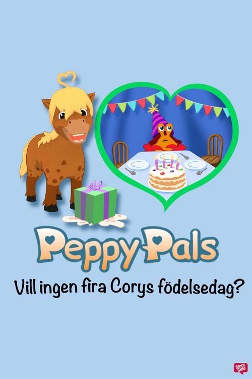Produktbild: Vill ingen fira Corys f&ouml;delsedag?