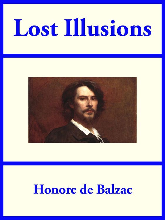 Produktbild: Lost Illusions