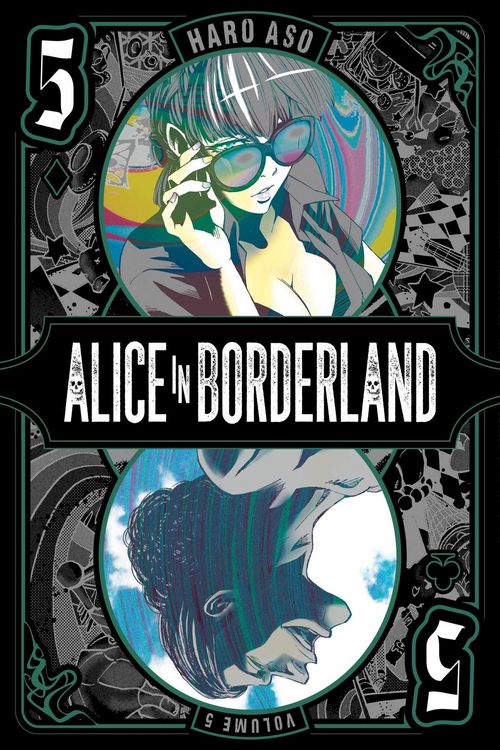 Produktbild: Alice in Borderland, Vol. 5