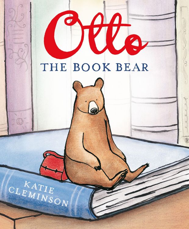 Produktbild: Otto the Book Bear
