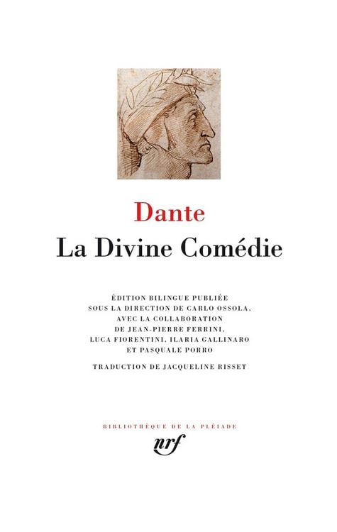 Produktbild: La divine com&eacute;die