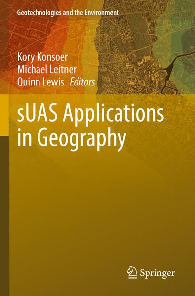Produktbild: SUAS Applications in Geography