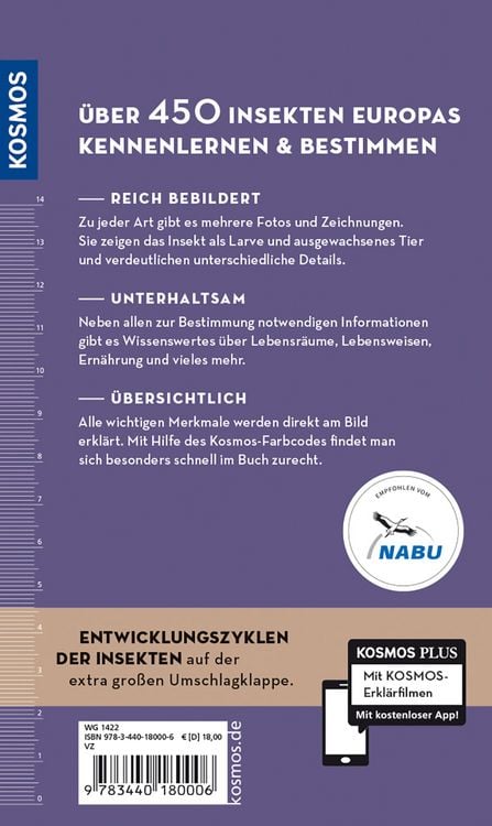 Produktbild: Welches Insekt ist das?