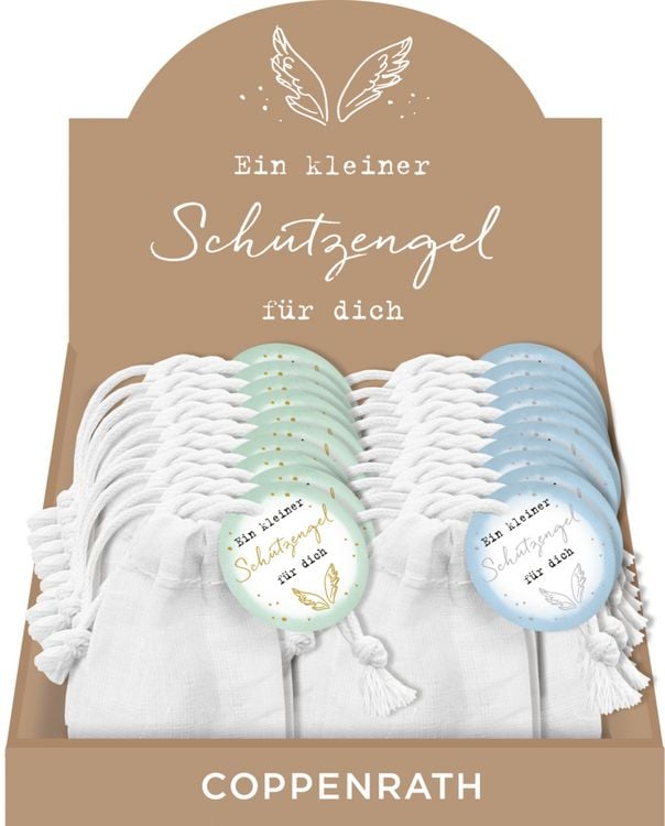Produktbild: Wegbegleiter - Kleiner Schutzengel für dich