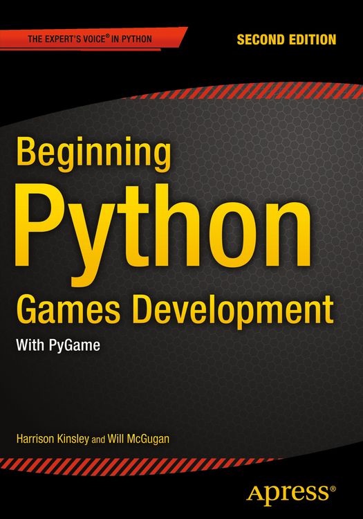 Produktbild: Beginning Python Games Development, Second Edition
