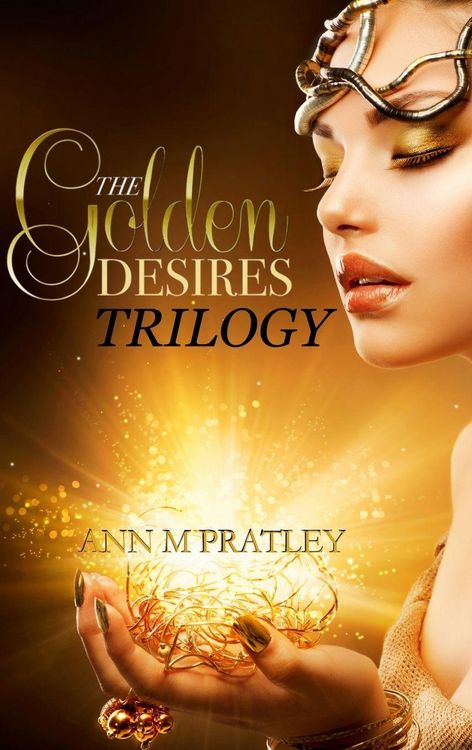 Produktbild: The Golden Desires Trilogy