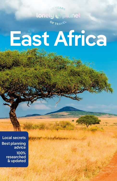 Produktbild: Lonely Planet East Africa