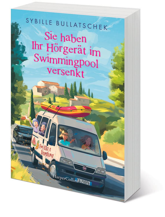Produktbild: Sie haben Ihr H&ouml;rger&auml;t im Swimmingpool versenkt