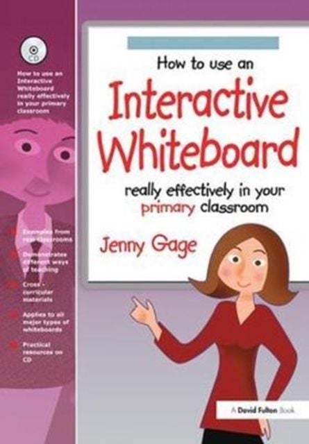 Produktbild: Gage, J: How to Use an Interactive Whiteboard Really Effecti
