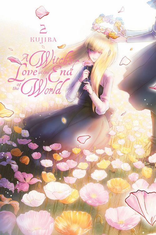Produktbild: A Witch's Love at the End of the World, Vol. 2