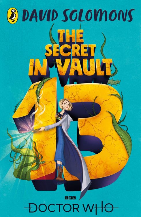 Produktbild: Doctor Who: The Secret in Vault 13