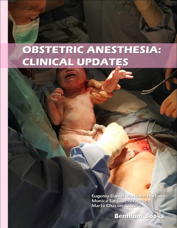 Produktbild: Obstetric Anesthesia: Clinical Updates