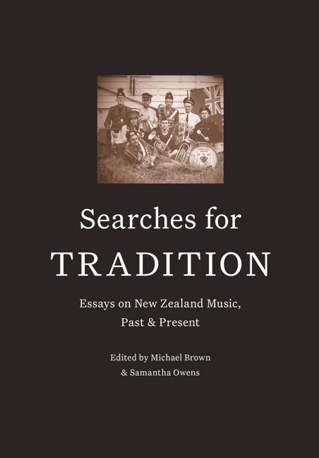 Produktbild: Searches for Tradition