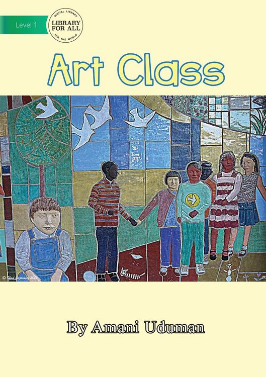 Produktbild: Art Class