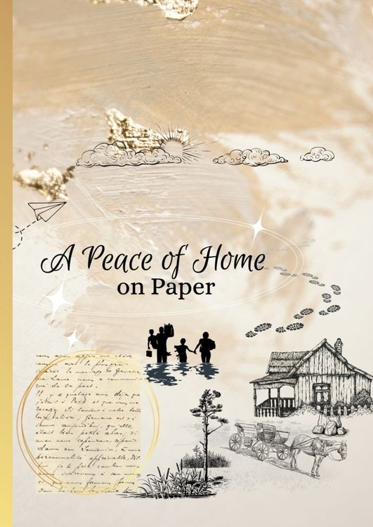 Produktbild: A Piece of Home on Paper