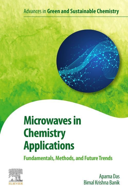 Produktbild: Das, A: Microwaves in Chemistry Applications