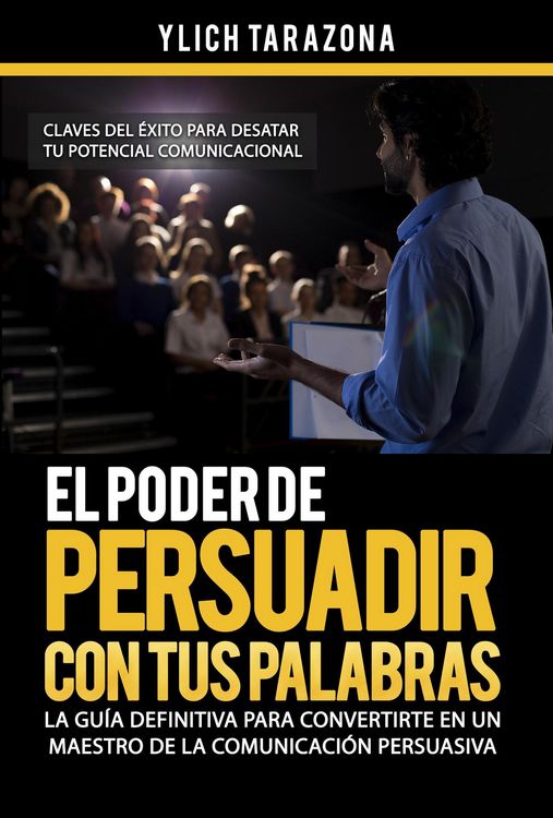 Produktbild: El Poder de Persuadir con tus Palabras