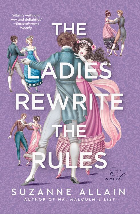Produktbild: The Ladies Rewrite the Rules