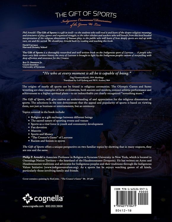 Produktbild: The Gift of Sports