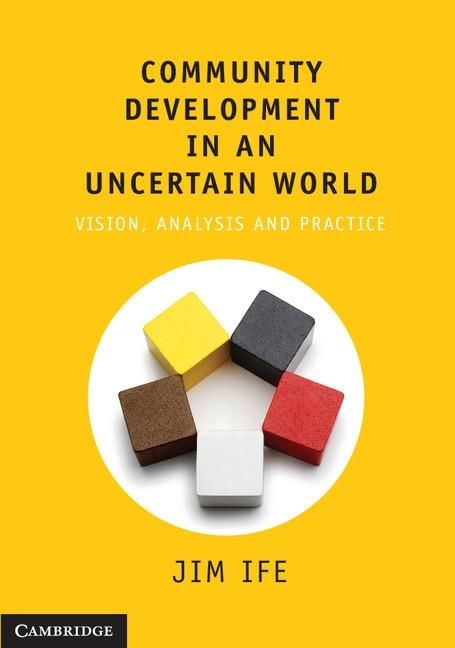 Produktbild: Community Development in an Uncertain World